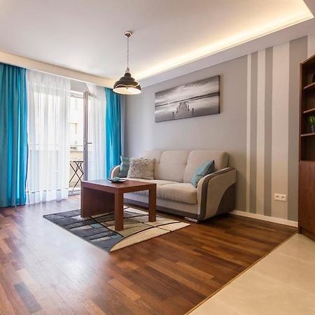 River Boulevards Apartment Kraków Eksteriør billede