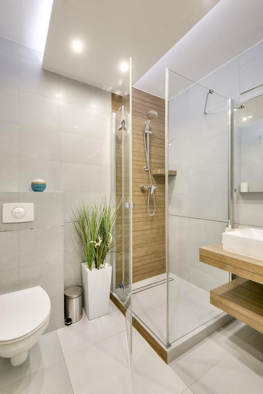 River Boulevards Apartment Kraków Eksteriør billede