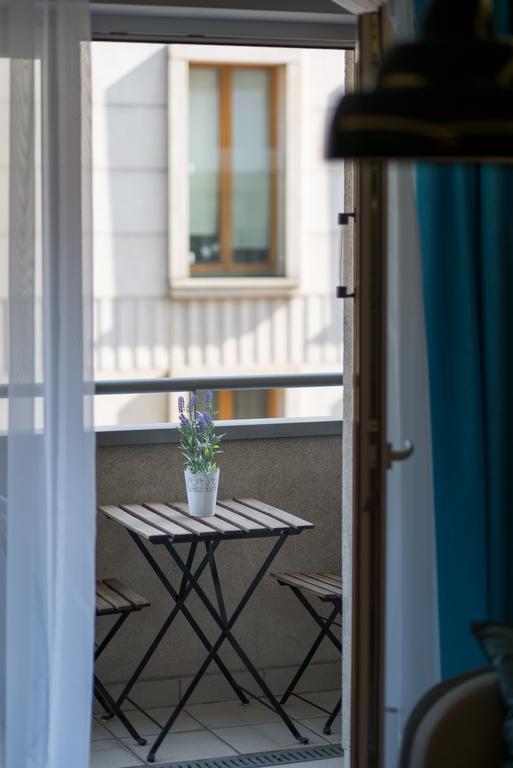 River Boulevards Apartment Kraków Eksteriør billede